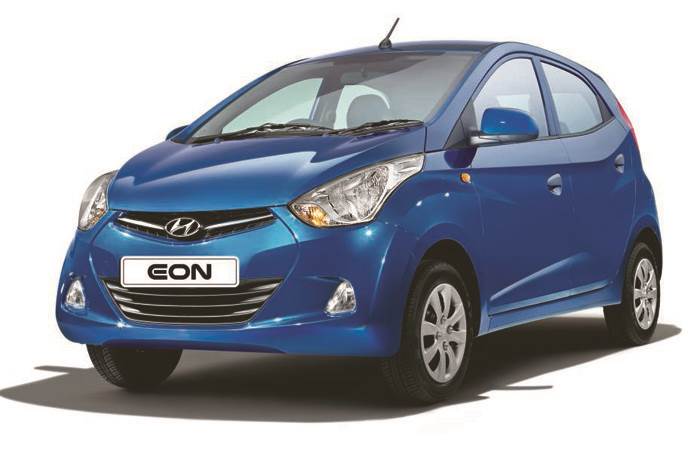 Hyundai Eon LPG, new variants launched  